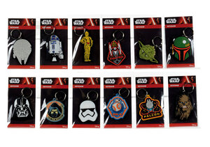 Star Wars Keyring