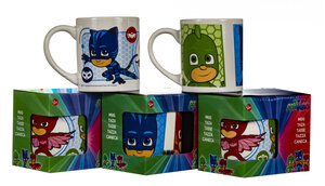 Sonic Mugs