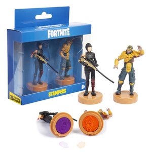 Fortnite Stampers Twin Pack