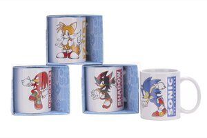 Sonic Mug
