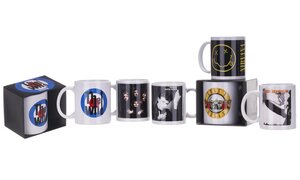 Rock Legends Mug