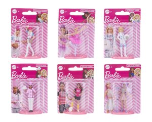 Barbie Mini Figures - Clipstrip