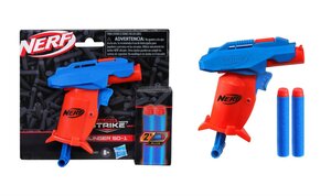 Nerf Strike Slinger Gun