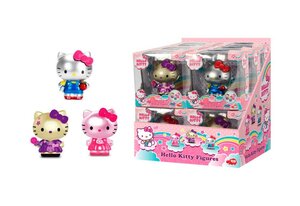 Hello Kitty 6cm Metal Figurine