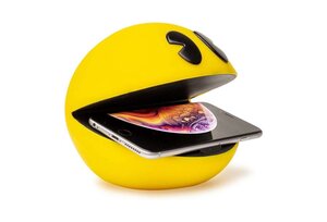 Pac-man Wireless Charger LED Light