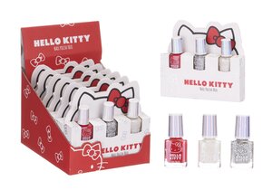 Hello Kitty Nail Polish