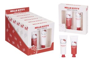 Hello Kitty Shower Gel & Body Lotion