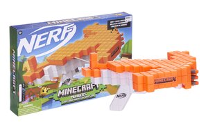 Nerf X Minecraft Dart Firing Crossbow