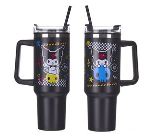Kuromi 40oz Tumbler Mug