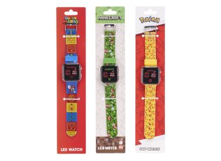 Digital LED Watch