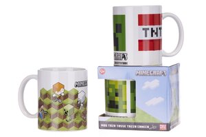 Minecraft Mug