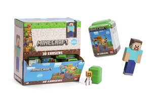 Minecraft 3D Eraser