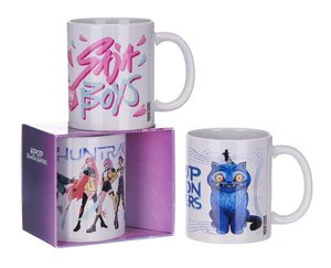 K-Pop Demon Hunters Mugs