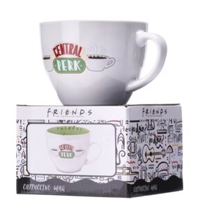 Friends (Central Perk) Coffee Cup