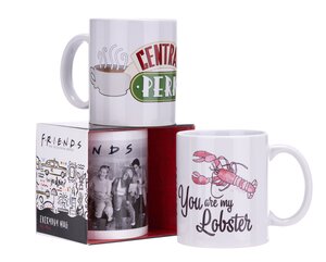 Friends Central Perk Mug
