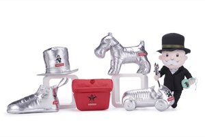 Monopoly Teddies