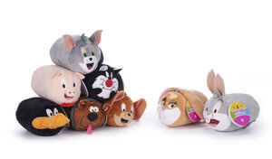 WB Tubes Plush