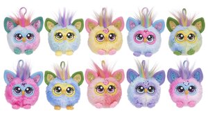 Mini Furby Bagclip