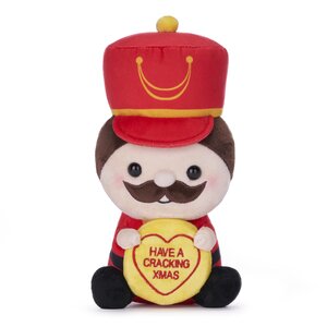 Love Hearts Nutcracker