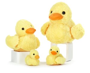 18cm Fluffy Duck