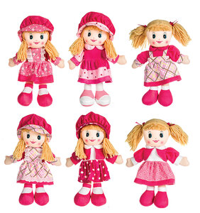 Pink Doll