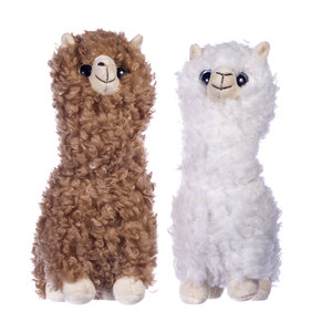 Large Lama Plush