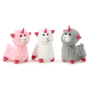 22cm Standing Llamacorn