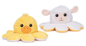Duck and Lamb Reversible