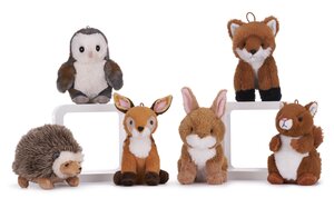 Woodland Animals