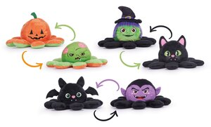 Halloween Reversible Octopus