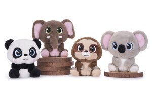 Cute Eco Earth Baby Animals