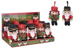 Nutcracker Bag Clips S