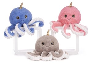 8 22cm Mystical El Pulpo Octopus