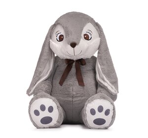 90cm Grey Rabbit