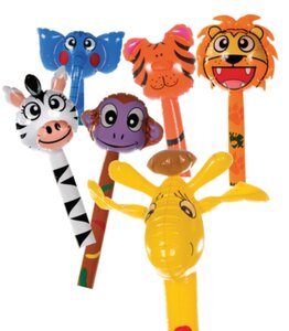 Inflatable Wildlife