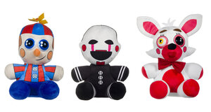 Five Nights At Freddys Plush
