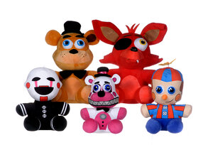 Five Nights At Freddy's Plush