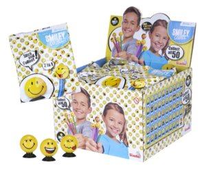 Smiley Blind Bag
