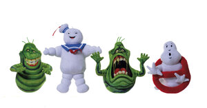 Ghostbuster Plush