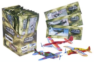 Flying Gliders