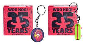 Simpsons Keychain