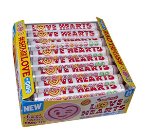 Love Hearts