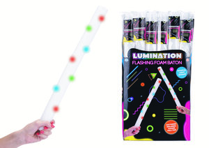 Flashing Foam Baton