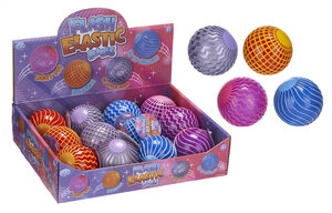 Flash Elastic Balls