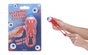 Flashing Eyeball Catapult
