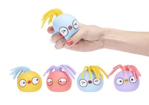 Crazy Chick Stress Ball
