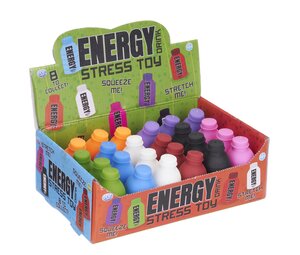 10cm Energy Drink Stress Toy