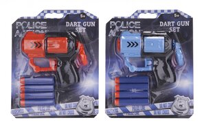 Police Action Foam Dart Gun