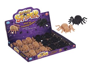 Wind-up Scary Spider