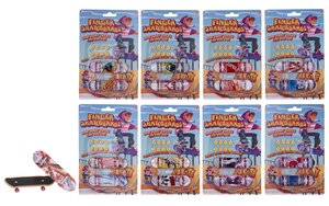 2-Pack Finger Skateboards & Accessories